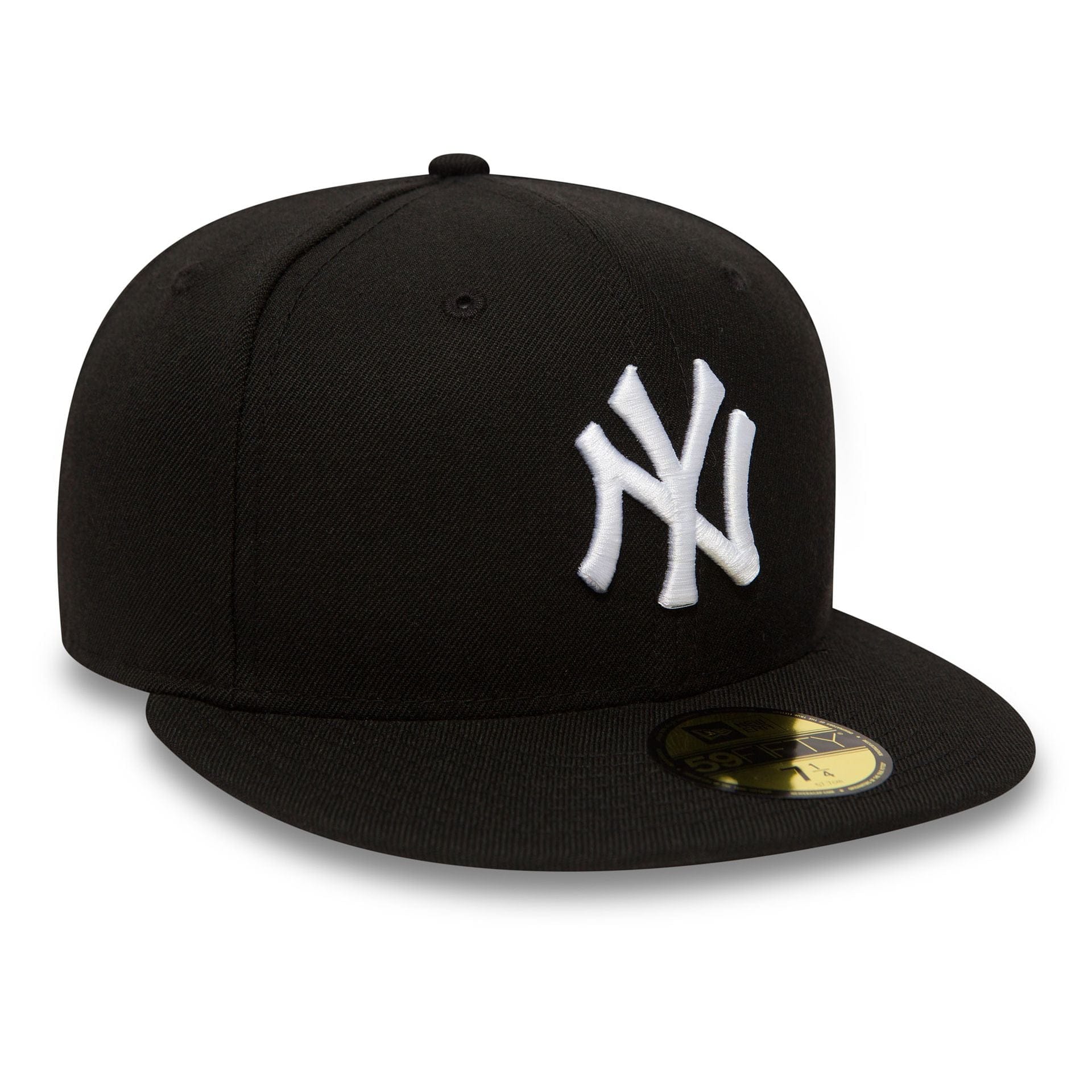 New York Yankees Essential Black 59FIFTY Cap