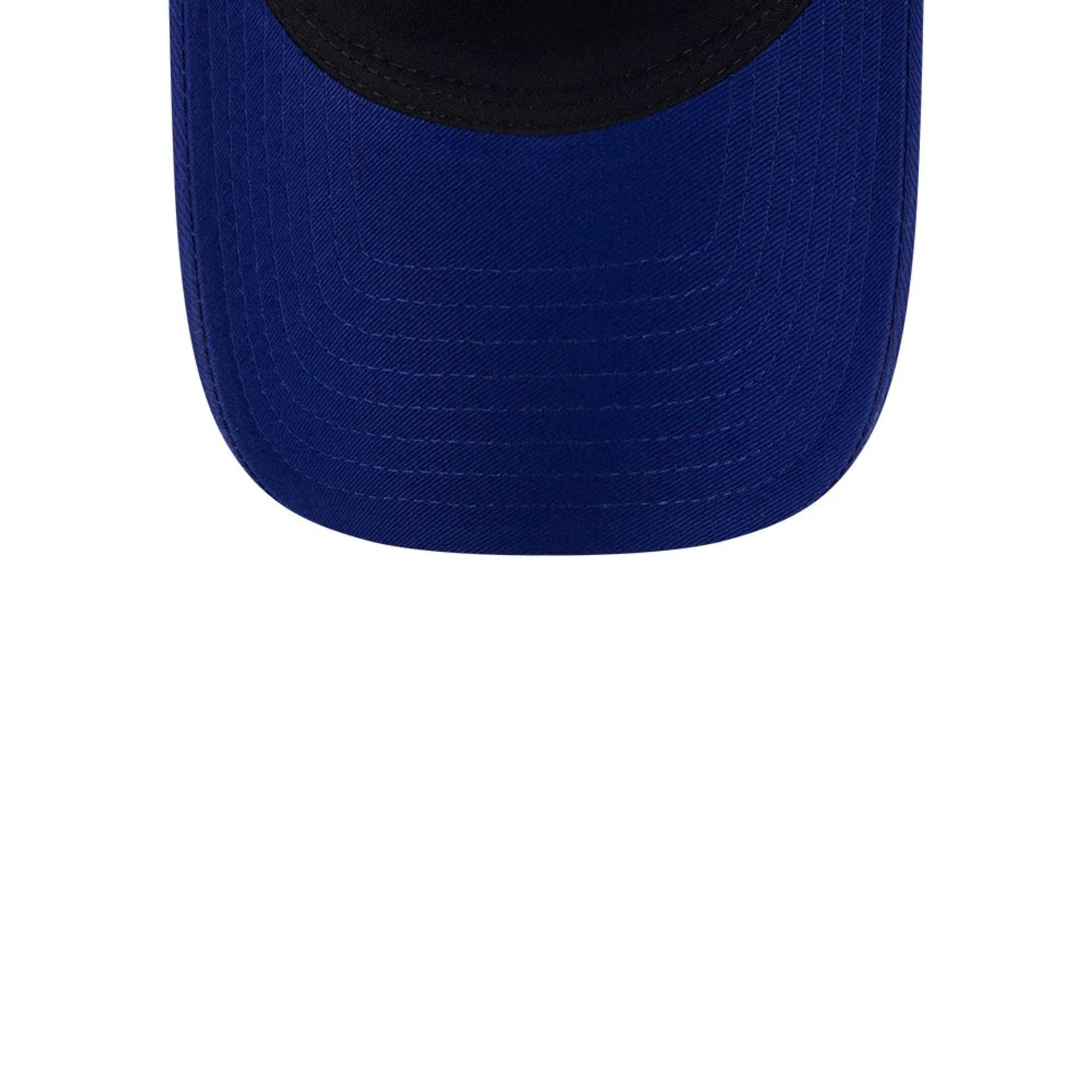 Norfolk Tides MiLB Theme Night Dark Blue 9TWENTY Adjustable Cap