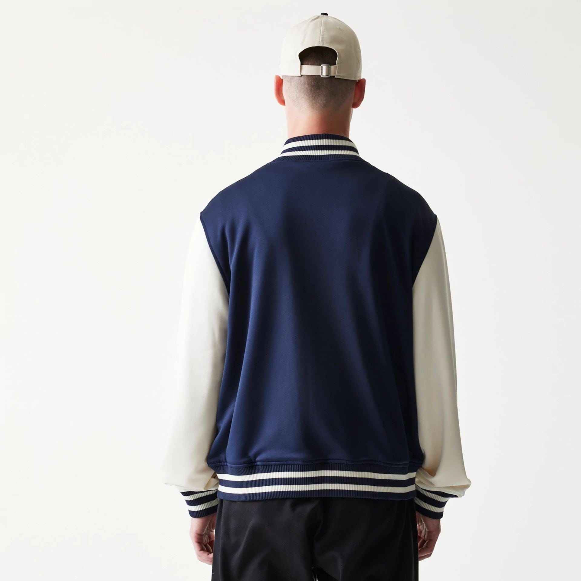 New York Yankees MLB Navy Bomber Jacket