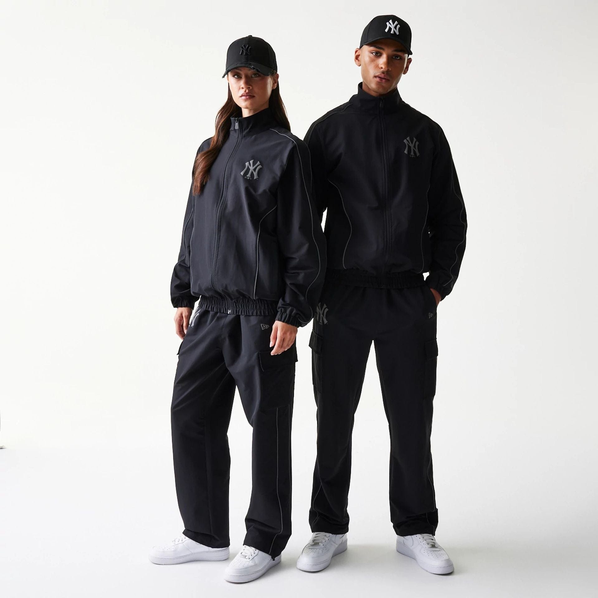 New York Yankees MLB Black Jacket