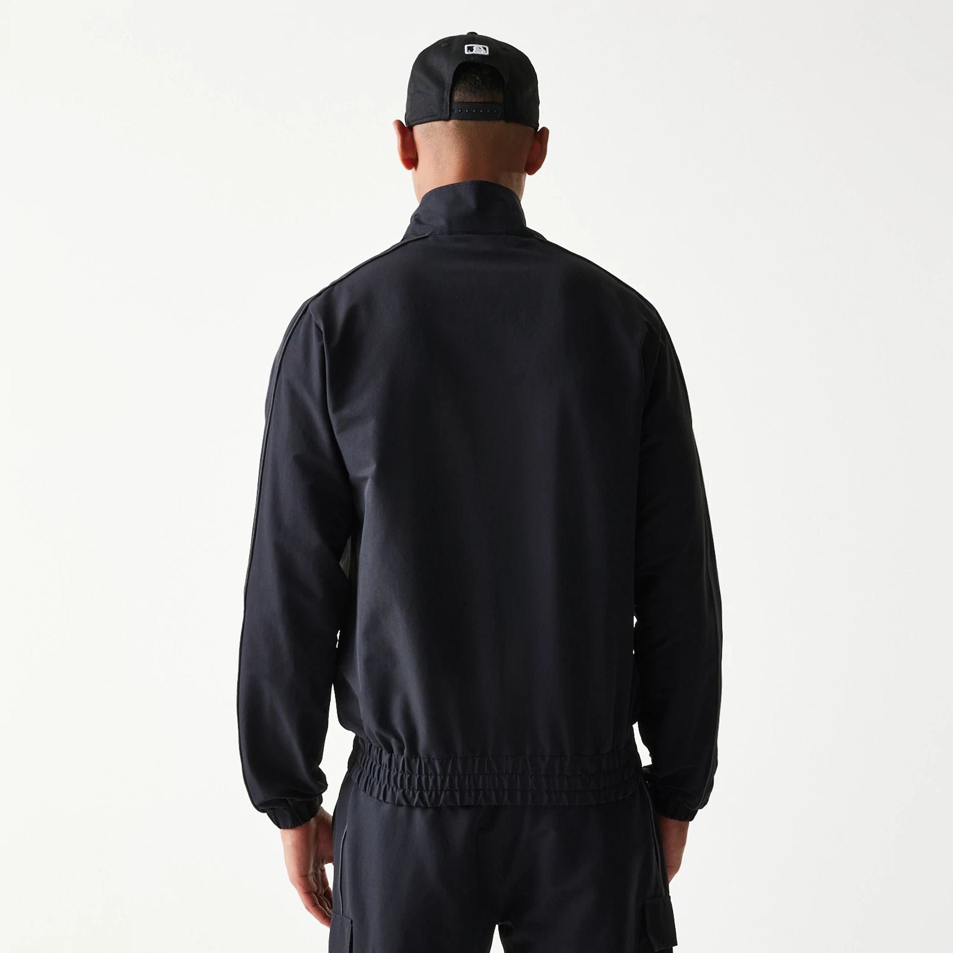 New York Yankees MLB Black Jacket