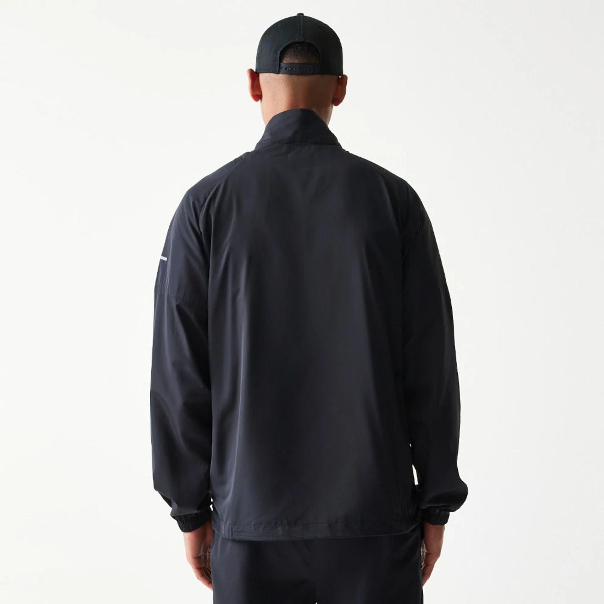 New York Yankees MLB Black Jacket