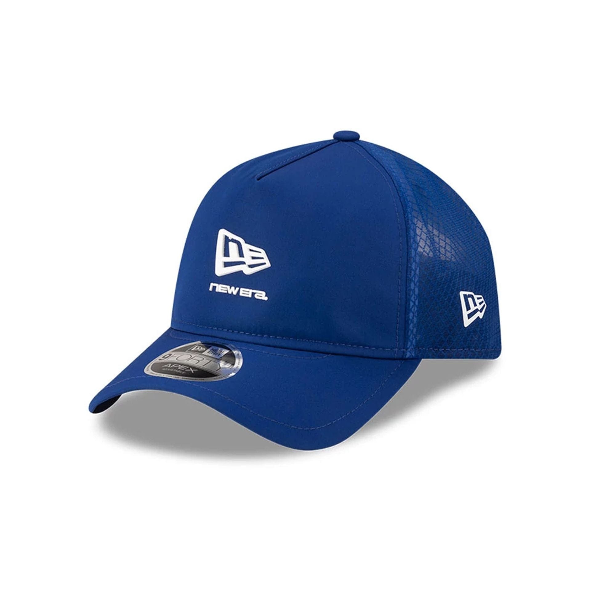 New Era Blue 9FORTY Apex Cap