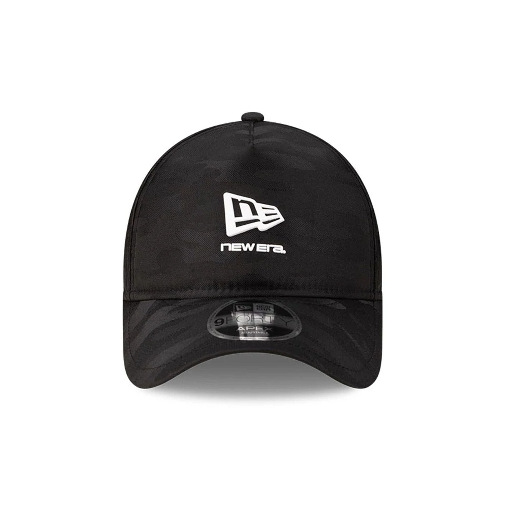 New Era Black 9FORTY Apex Cap