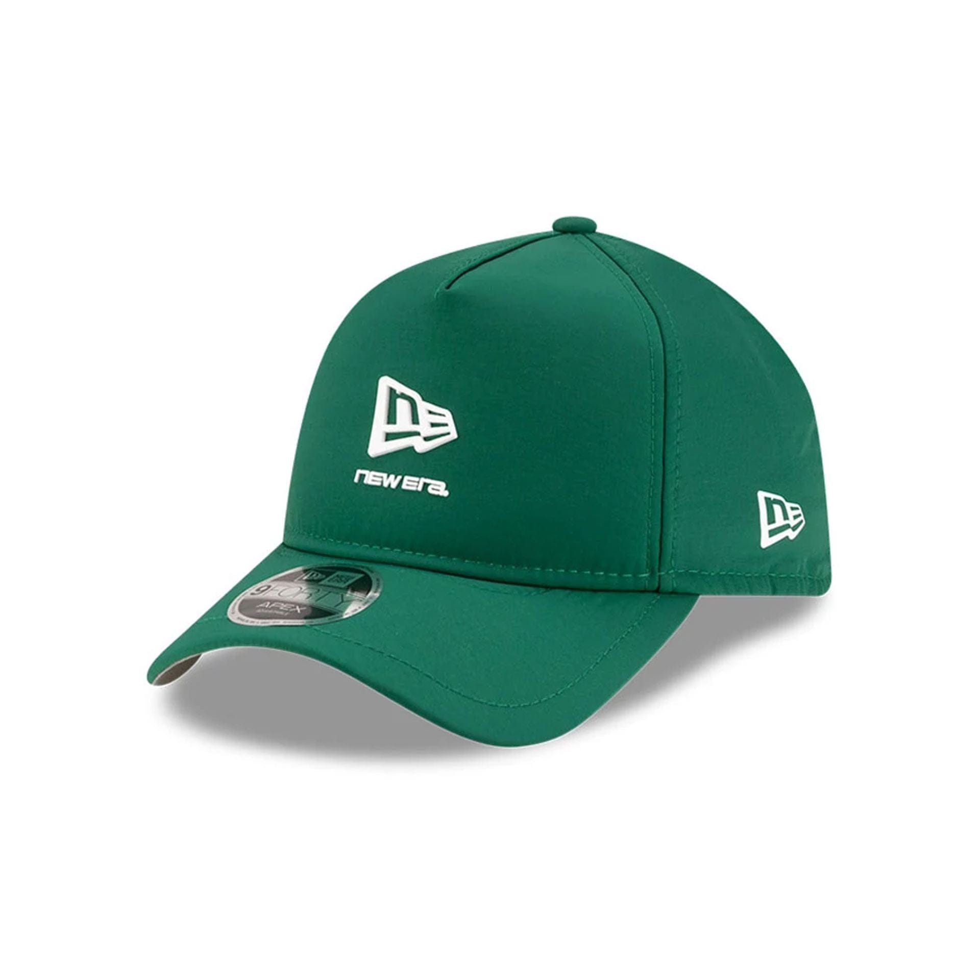 New Era Dark Green 9FORTY Apex Cap