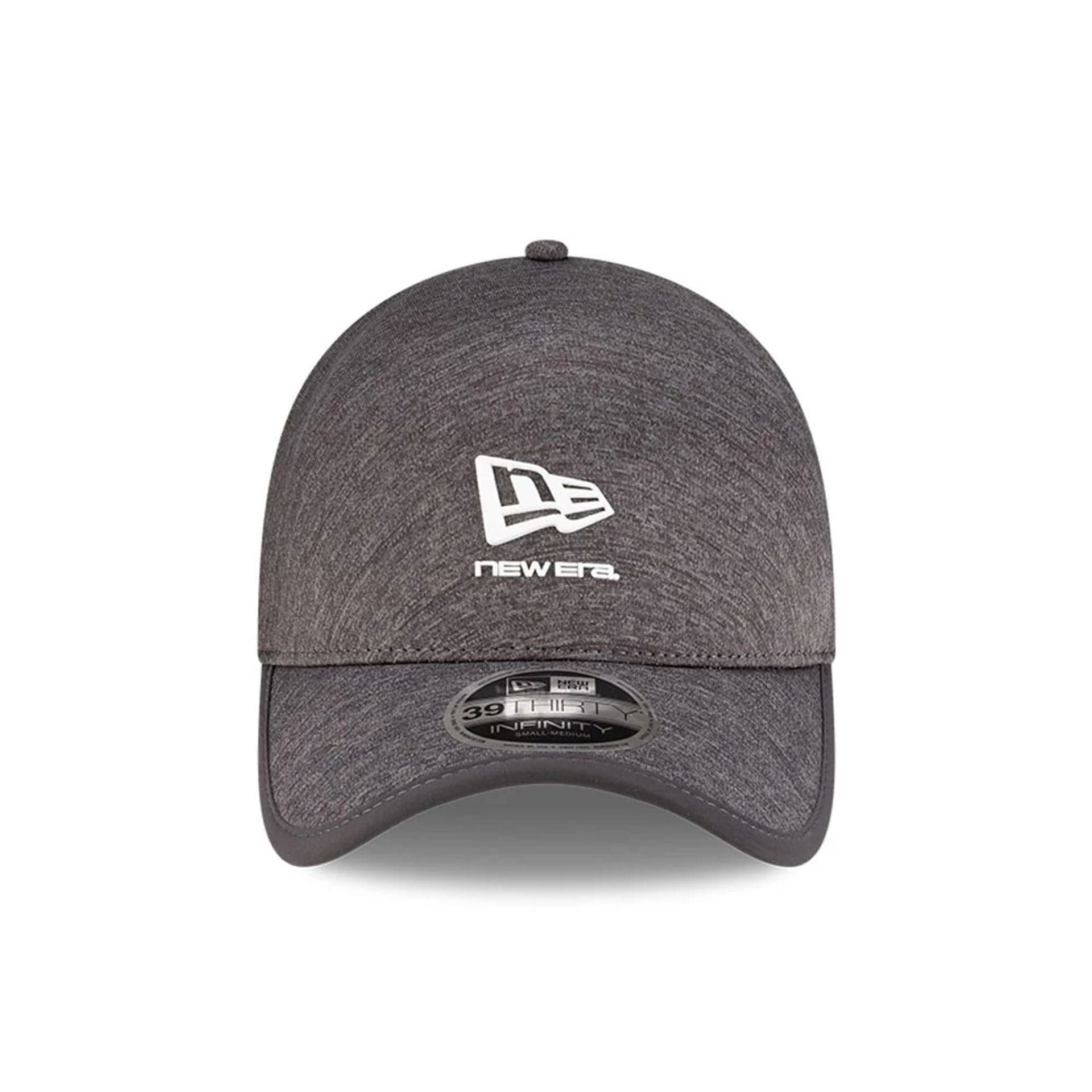 New Era Dark Grey 39THIRTY Infinity Stretch Fit Cap