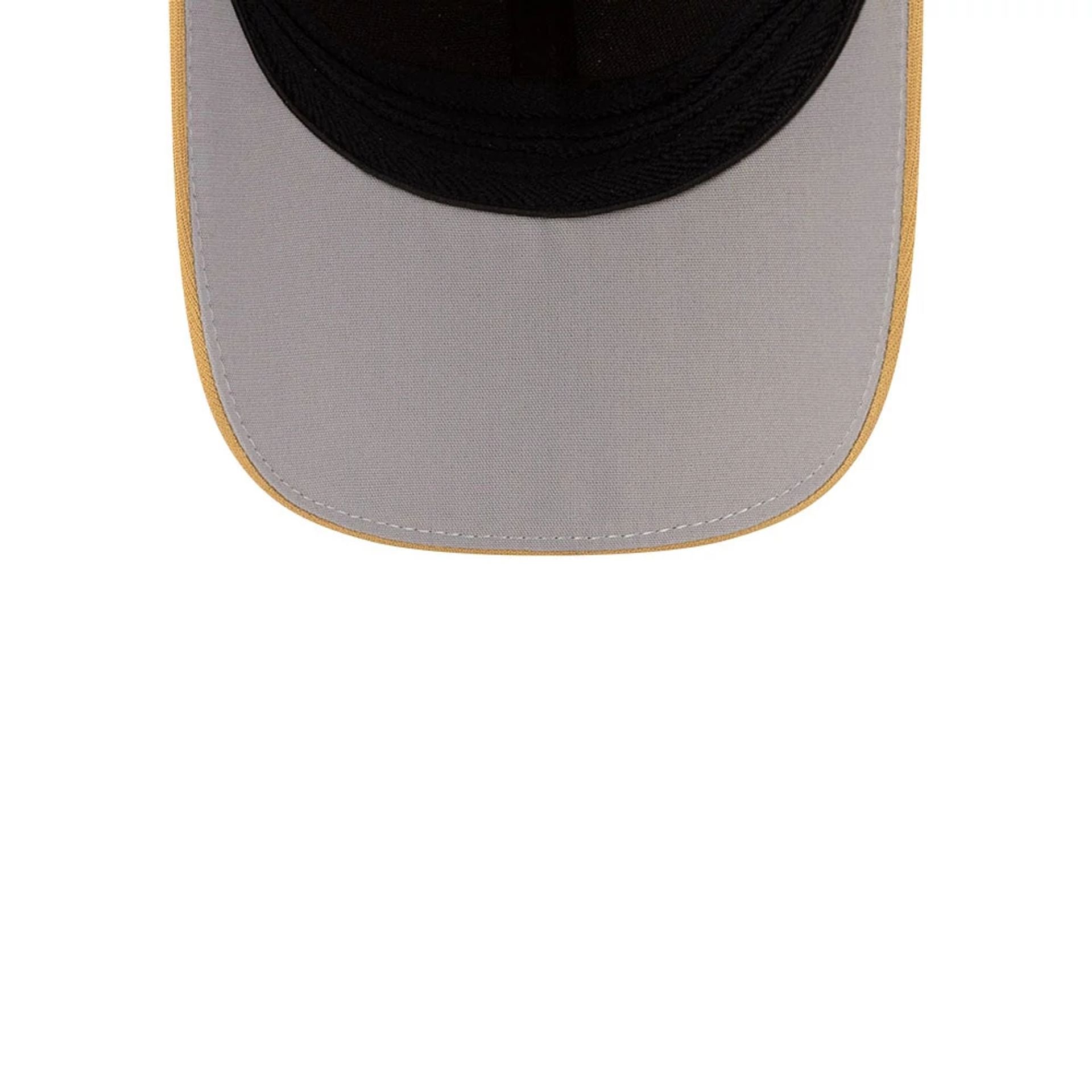 New Era Yellow 39THIRTY Infinity Stretch Fit Cap