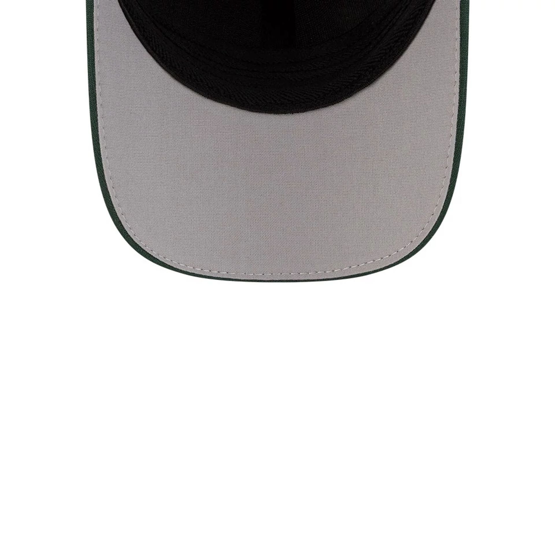 New Era Dark Green 39THIRTY Infinity Stretch Fit Cap